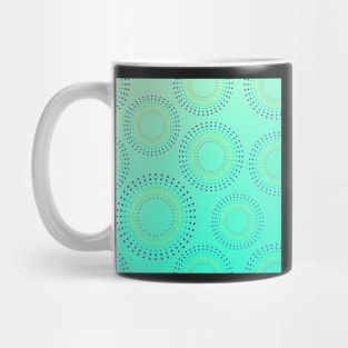 Awesome Aboriginal Dot Art Mug